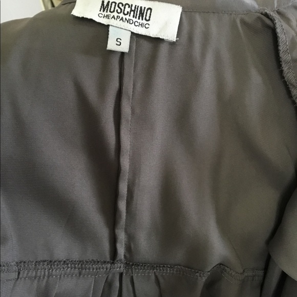 MOSCHINO CHEAPANDCHIC SMALL - Picture 5 of 5